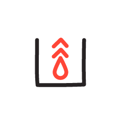emptywater