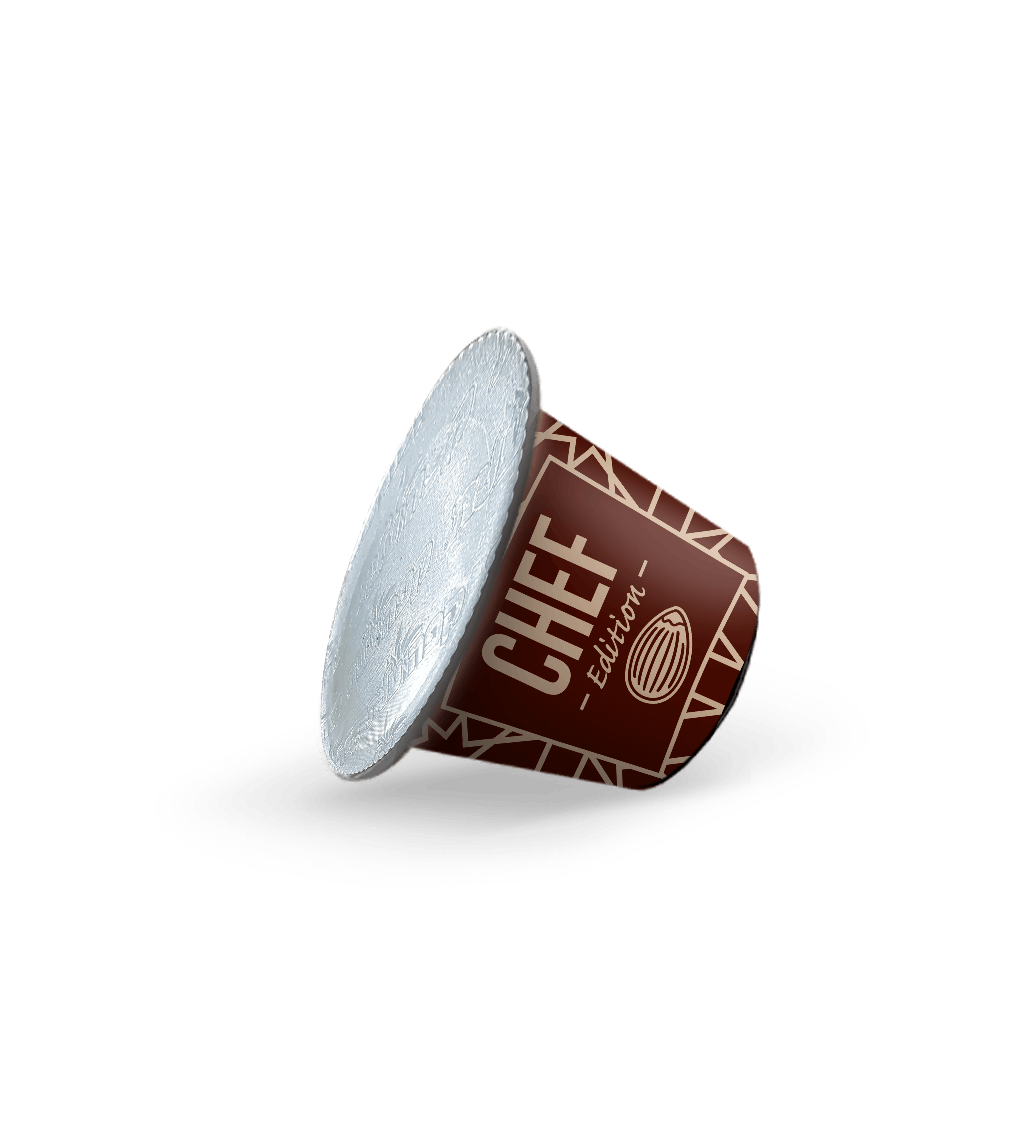 Brown Cup