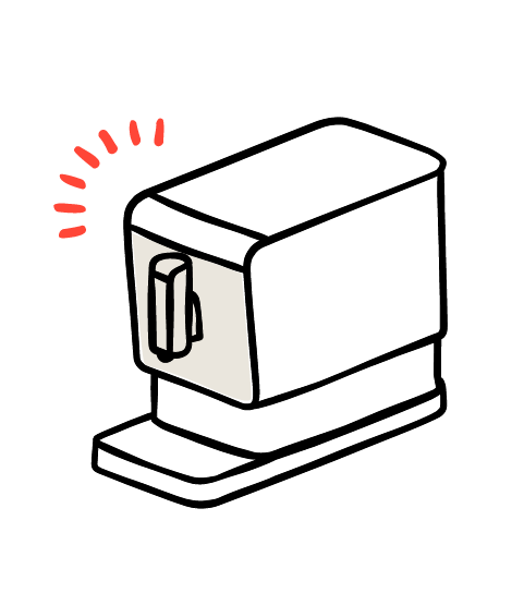 מכונה Process steps item image 1