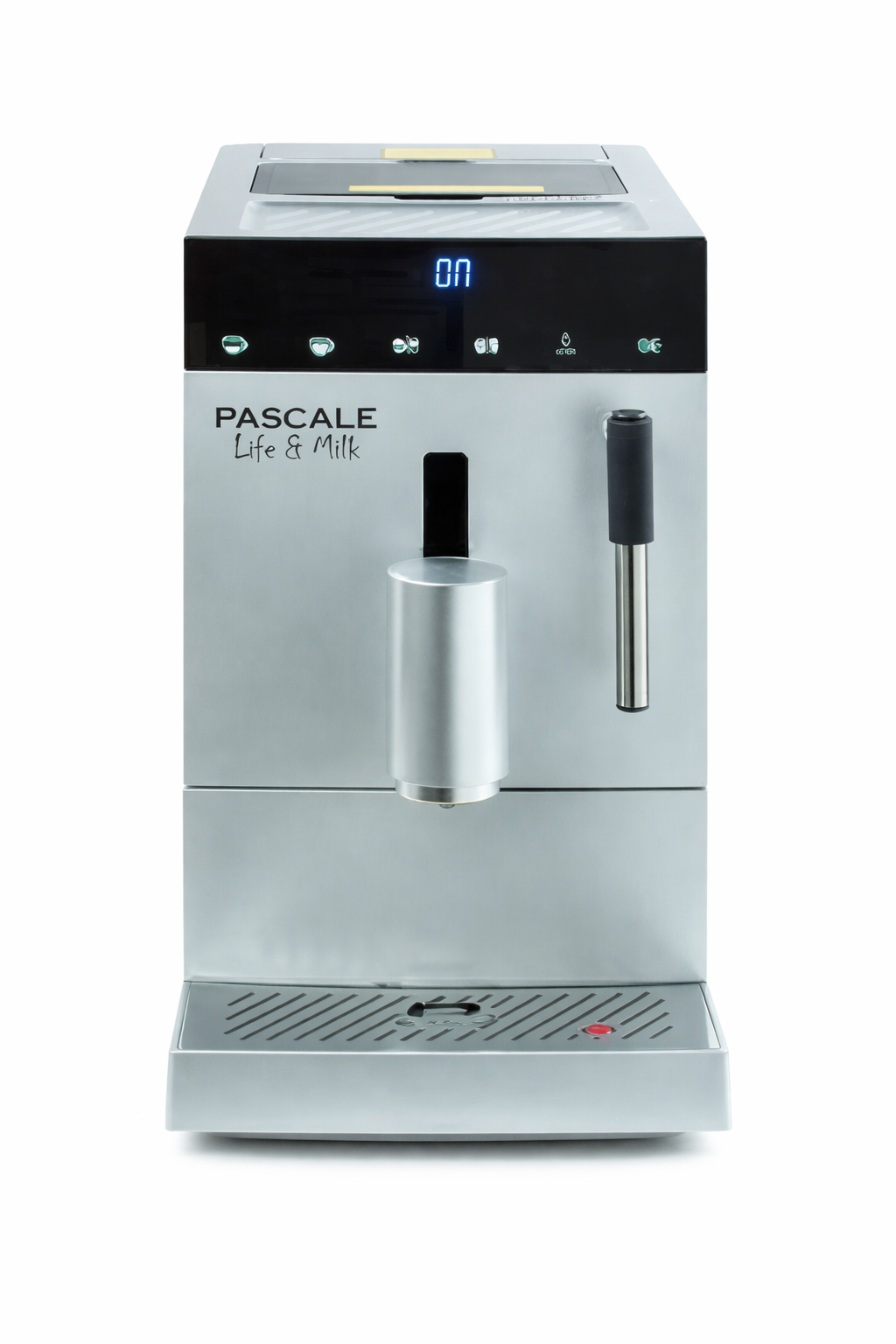 מכונת קפה Pascal Life&Milk כסופה