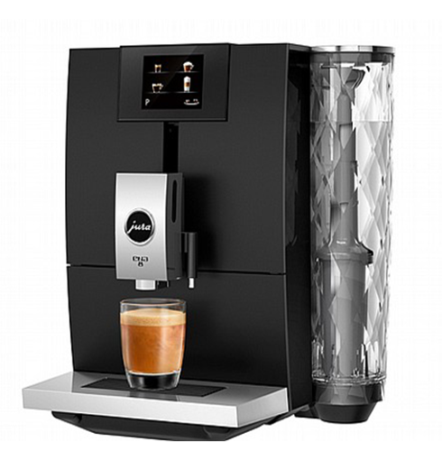 מכונת קפה Pascal Life&Milk כסופה