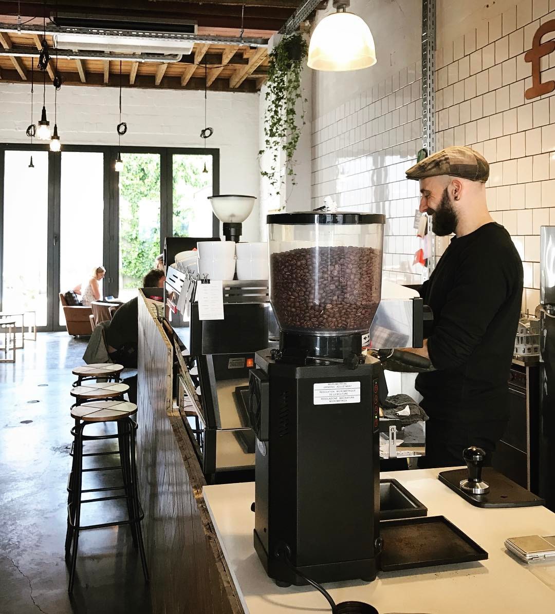 קפה באמסטרדם