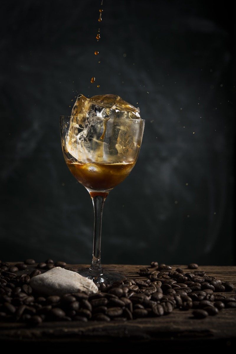 קוקטייל קפה