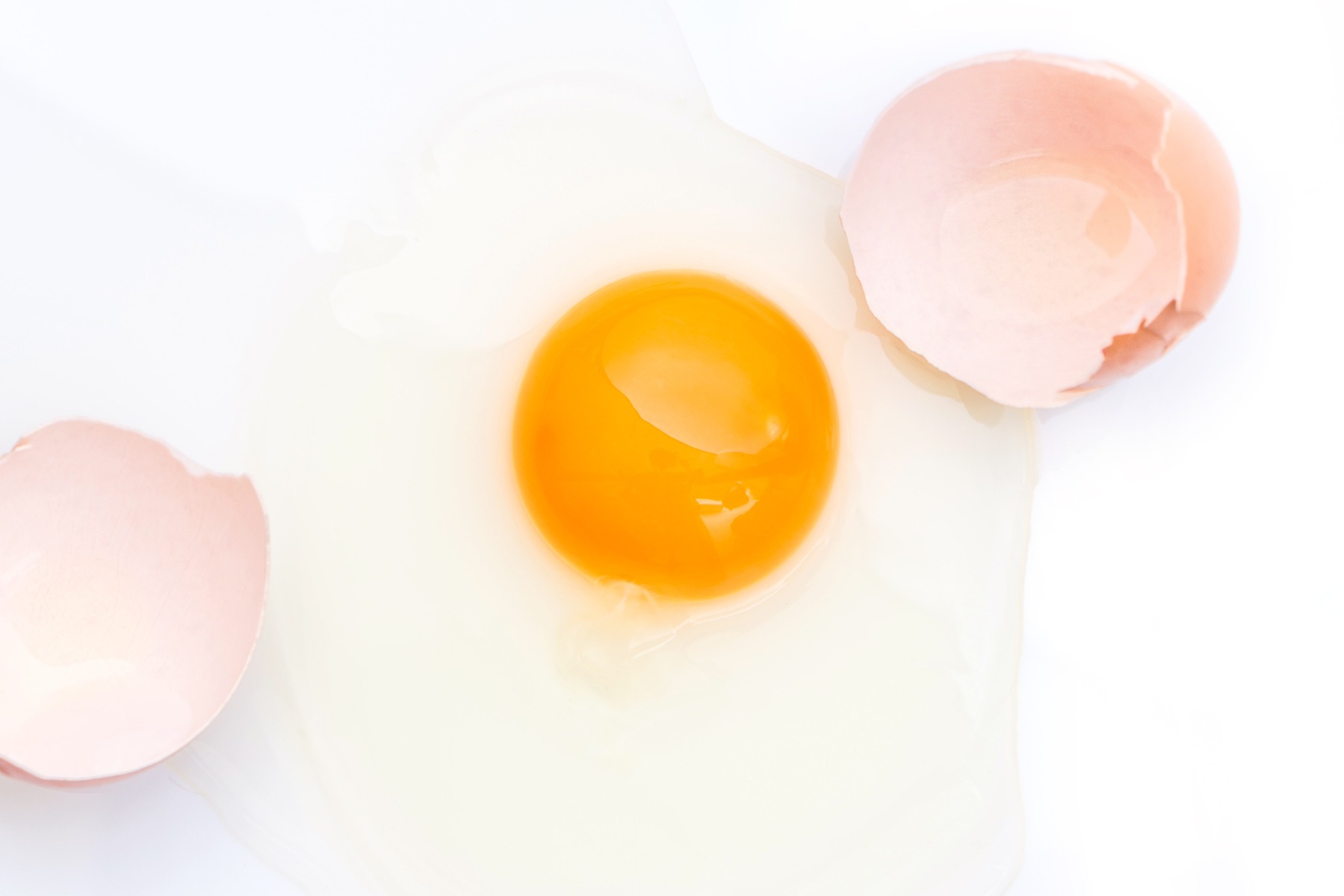 ביצים שבורות