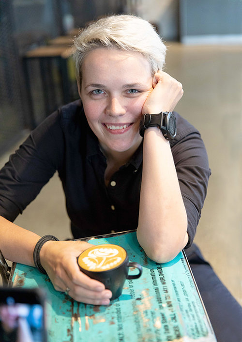 אגנסקא (אגא) רוז'יווסקא