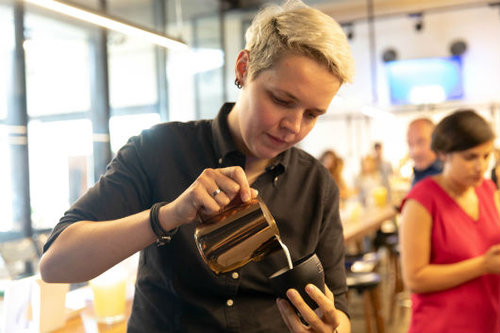 אגנסקא (אגא) רוז'יווסקא