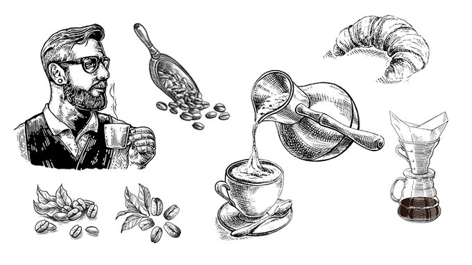 מילון לטועם המתחיל