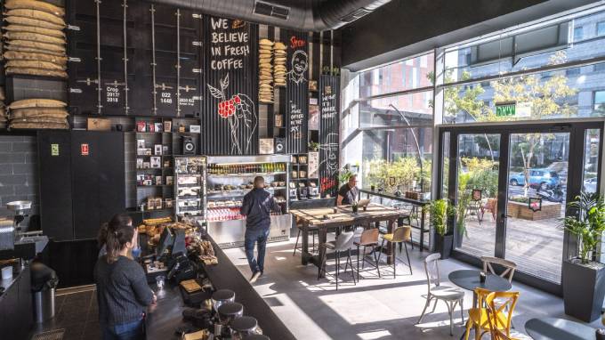 בינז רמת החייל