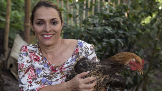 מריה אסמניה מלכת הפולים