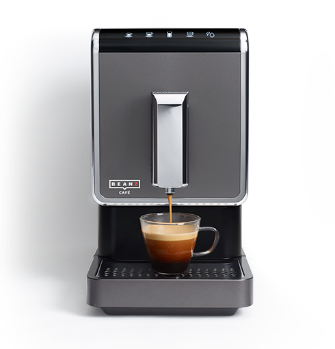 מכונת קפה Beanz touch cappuccino לרכישה